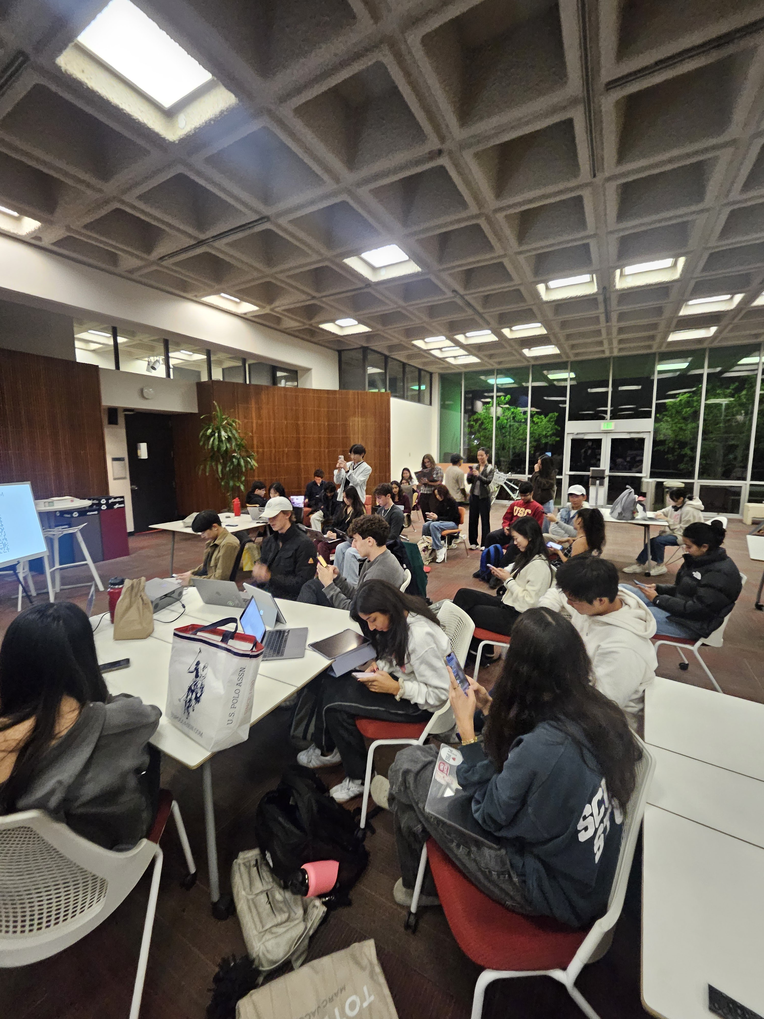 GMs at Old Annenberg